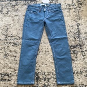 Isabel Marant étoile slim fit size 36 light blue jeans. Run small size 0/2